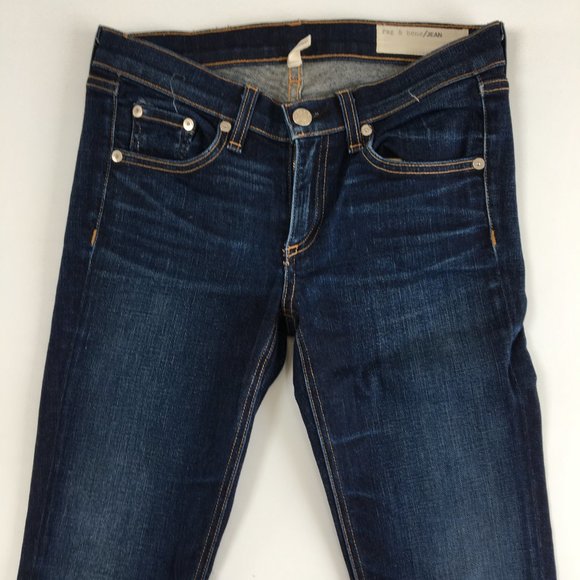 rag & bone Skinny Jeans 26 - Picture 2 of 10